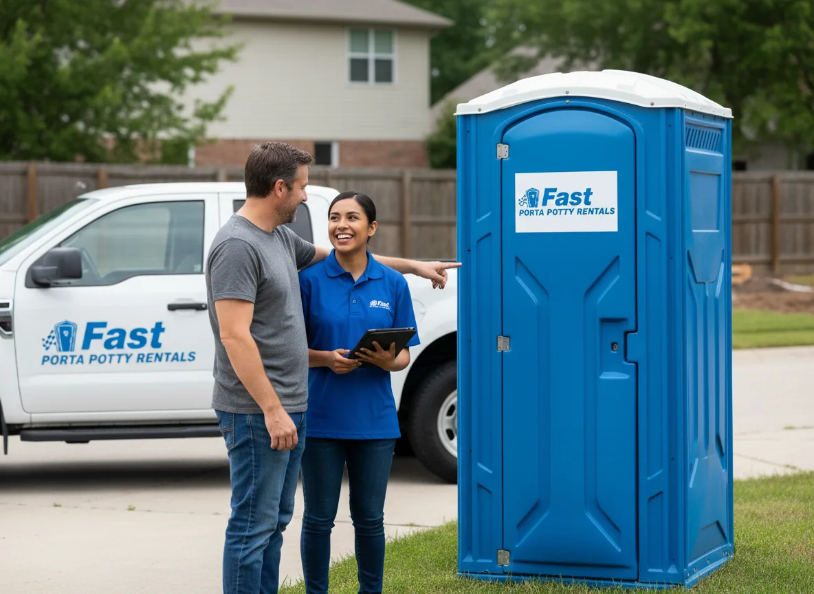 Standard Porta Potty Rentals Dublin, OH FAQs